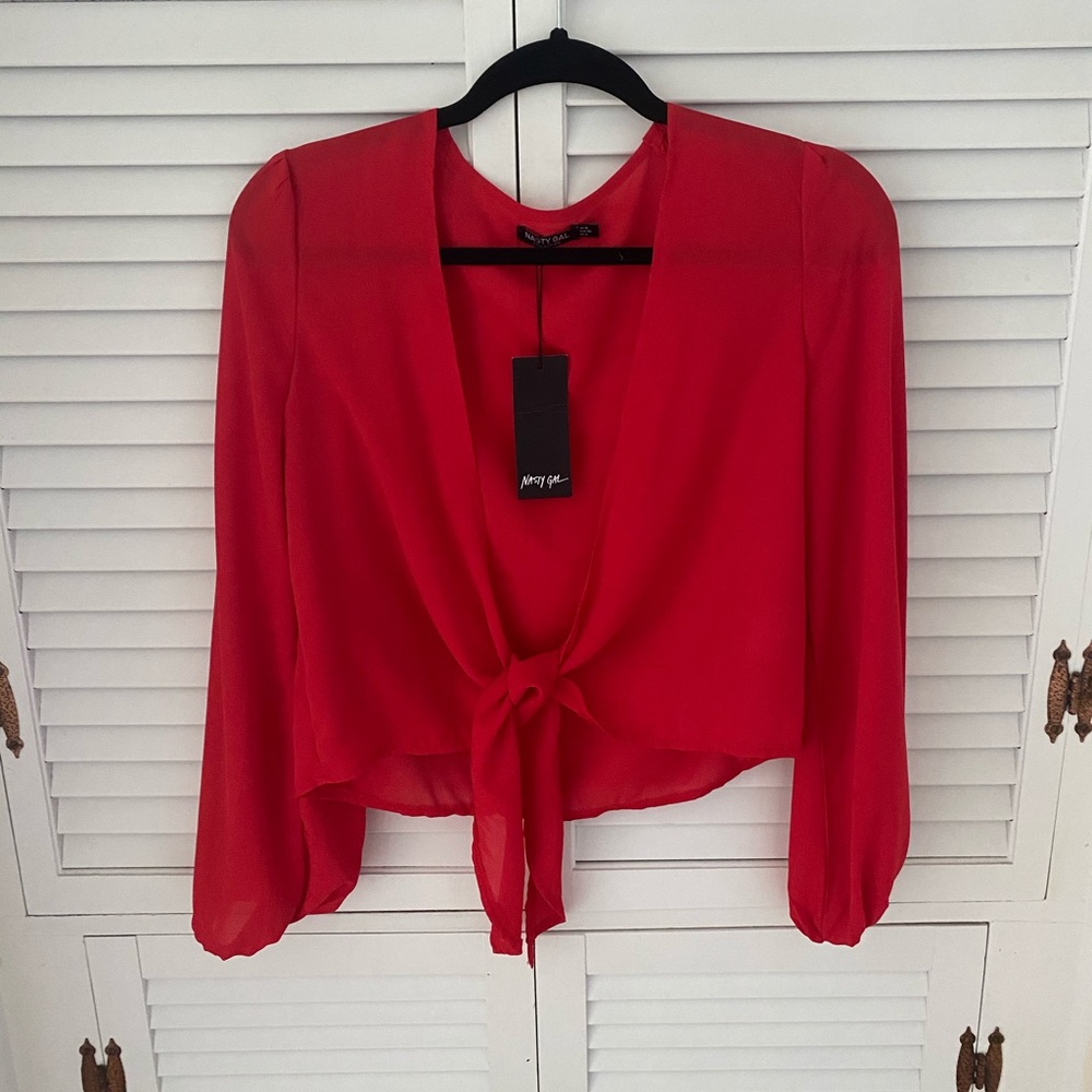 Hang Me Up to Dry Blouse